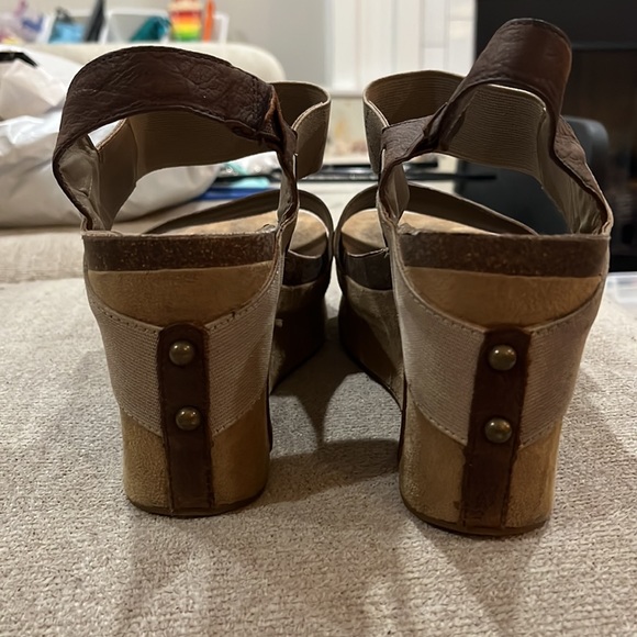 OTBT Bushnell Platform Wedge - Picture 5 of 6